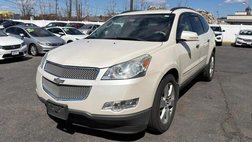 2012 Chevrolet Traverse LTZ