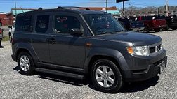 2010 Honda Element EX