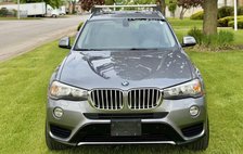 2015 BMW X3 xDrive28i