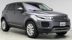 2019 Land Rover Range Rover Evoque SE