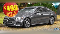2023 Mercedes-Benz C-Class C 300 4MATIC