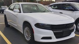 2020 Dodge Charger Police