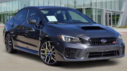 2021 Subaru WRX STI