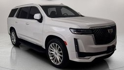 2022 Cadillac Escalade Premium Luxury