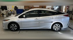 2017 Toyota Prius Prime Plus