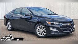 2019 Chevrolet Malibu Hybrid