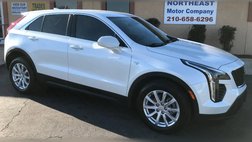 2023 Cadillac XT4 Luxury