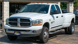 2006 Dodge Ram 3500 SLT