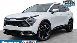 2023 Kia Sportage SX-Prestige