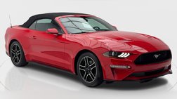 2018 Ford Mustang EcoBoost Premium