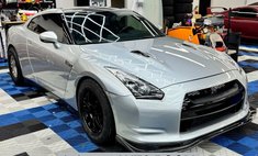2010 Nissan GT-R Premium