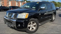2006 Nissan Armada LE