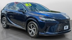 2023 Lexus RX 350 AWD