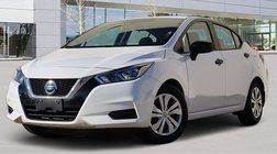 2022 Nissan Versa S