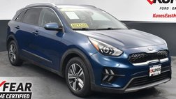 2021 Kia Niro LXS