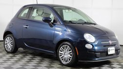 2013 Fiat 500 Pop