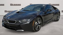 2015 BMW i8 Base