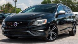 2017 Volvo V60 T6 R-Design