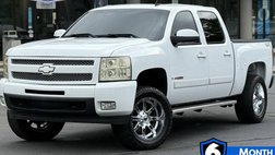 2008 Chevrolet Silverado 1500 LTZ