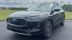 2025 Ford Escape Plug-In Hybrid PHEV