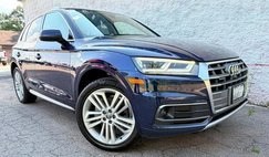 2018 Audi Q5 2.0T quattro Prestige