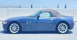 2004 BMW Z4 2.5i
