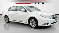 2011 Toyota Avalon Base