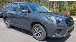 2023 Subaru Forester Premium