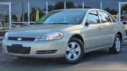 2008 Chevrolet Impala LT
