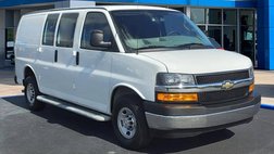 2022 Chevrolet Express 2500