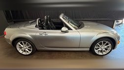 2011 Mazda MX-5 Miata Touring