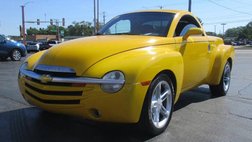 2004 Chevrolet SSR LS