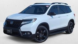 2020 Honda Passport Touring