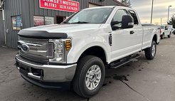 2019 Ford Super Duty F-350 XLT