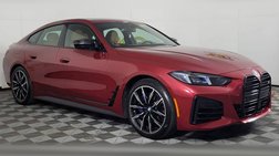 2025 BMW 4 Series M440i xDrive Gran Coupe