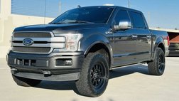 2019 Ford F-150 Platinum