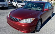 2005 Toyota Camry XLE