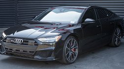 2023 Audi S7 2.9T quattro Premium Plus