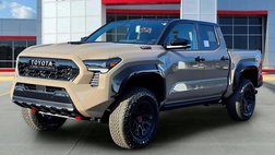 2025 Toyota Tacoma TRD Pro HV