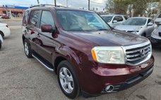 2015 Honda Pilot EX-L