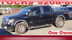 2011 Ford F-150 FX4