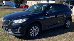2014 Mazda CX-5 Touring