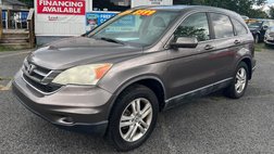 2011 Honda CR-V EX-L
