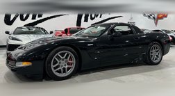 2002 Chevrolet Corvette Z06