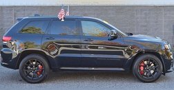 2020 Jeep Grand Cherokee SRT
