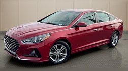 2018 Hyundai Sonata SEL