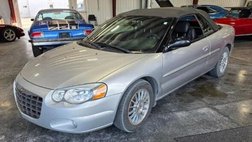 2004 Chrysler Sebring LXi