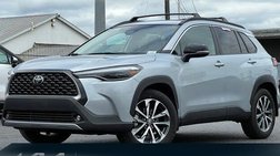 2025 Toyota Corolla Cross XLE