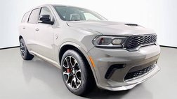 2026 Dodge Durango SRT Hellcat