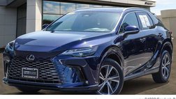 2024 Lexus RX 350 Base